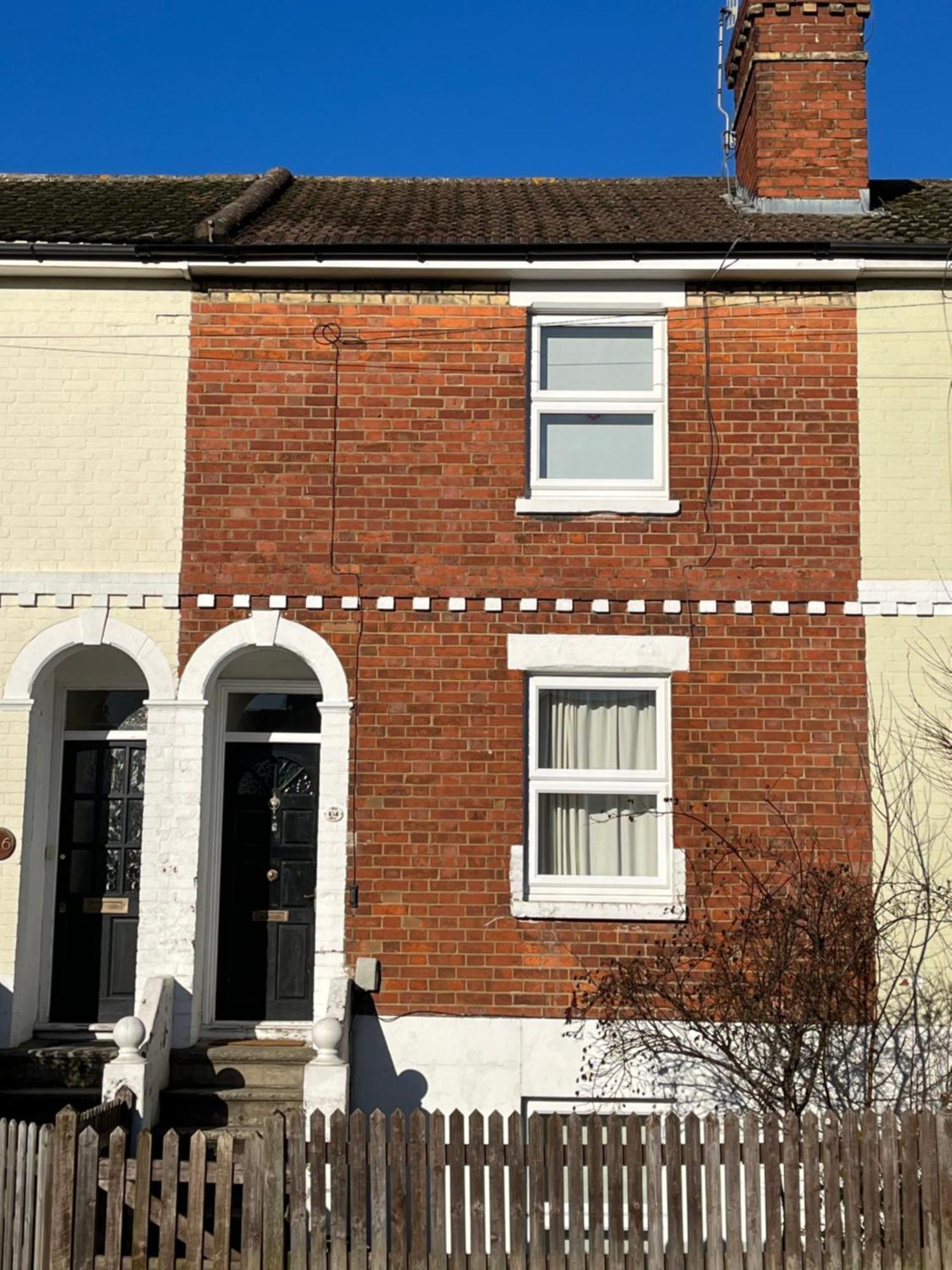 St James 3 Bedroom House In Tunbridge Wells Екстер'єр фото